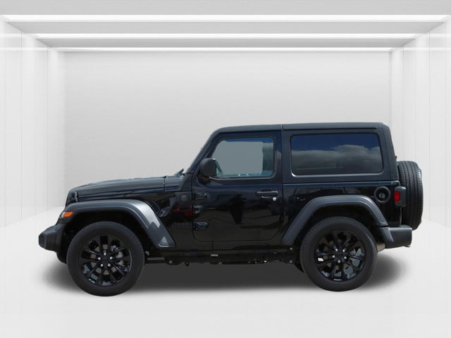 2022 Jeep Wrangler