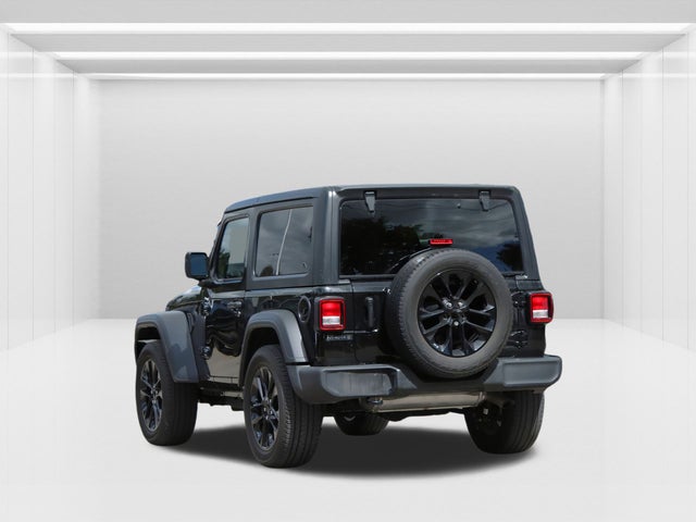 2022 Jeep Wrangler