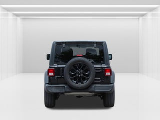 2022 Jeep Wrangler