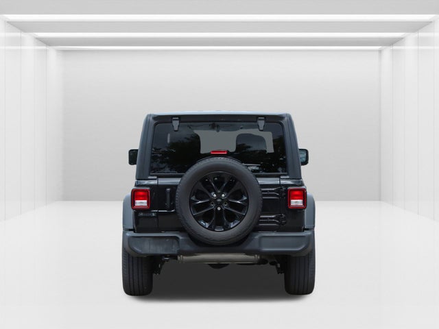 2022 Jeep Wrangler