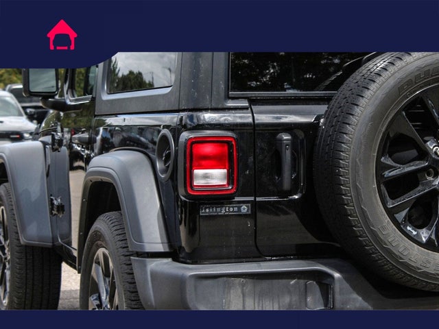 2022 Jeep Wrangler