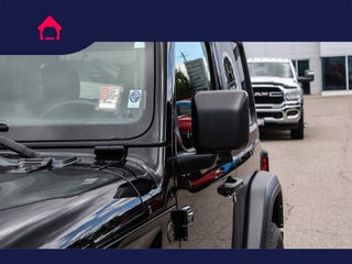 2022 Jeep Wrangler