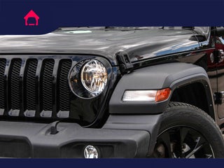 2022 Jeep Wrangler