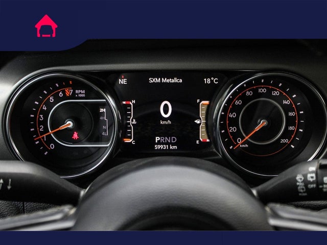 2022 Jeep Wrangler