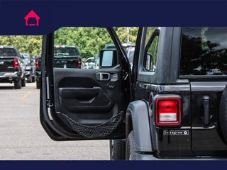 2022 Jeep Wrangler