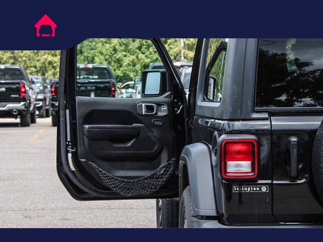 2022 Jeep Wrangler