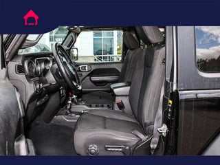 2022 Jeep Wrangler