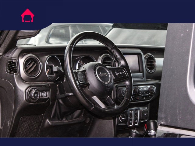 2022 Jeep Wrangler