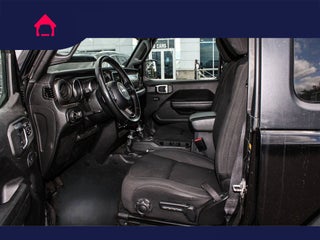 2022 Jeep Wrangler