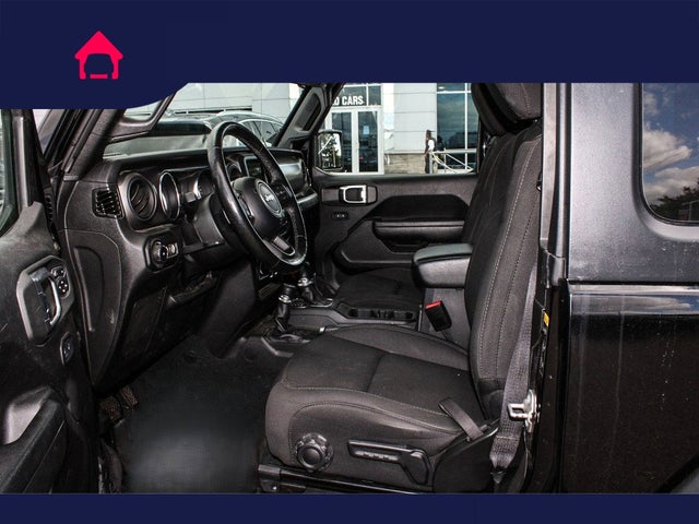 2022 Jeep Wrangler