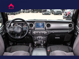 2022 Jeep Wrangler