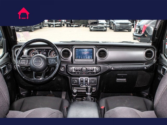 2022 Jeep Wrangler