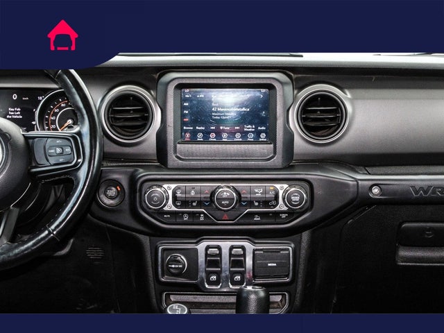 2022 Jeep Wrangler