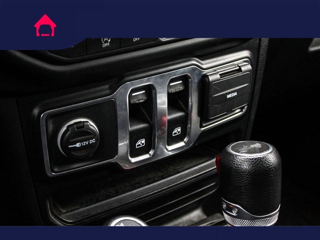 2022 Jeep Wrangler