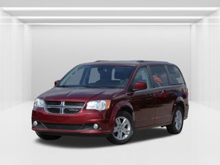 2020 Dodge Grand Caravan