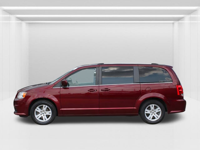 2020 Dodge Grand Caravan