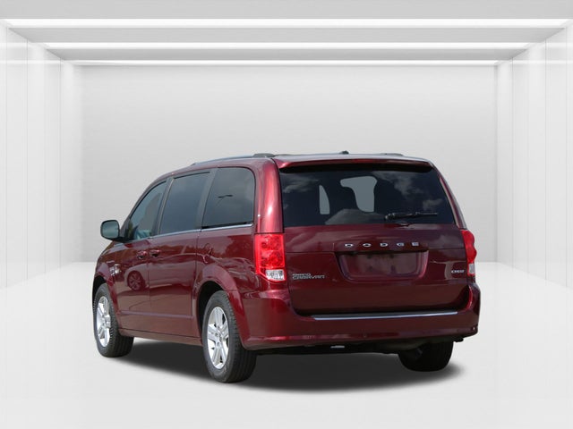 2020 Dodge Grand Caravan