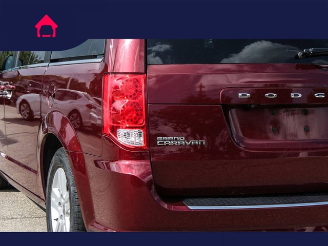 2020 Dodge Grand Caravan