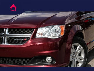 2020 Dodge Grand Caravan