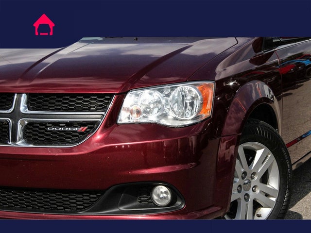 2020 Dodge Grand Caravan