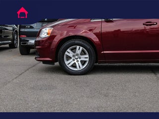 2020 Dodge Grand Caravan