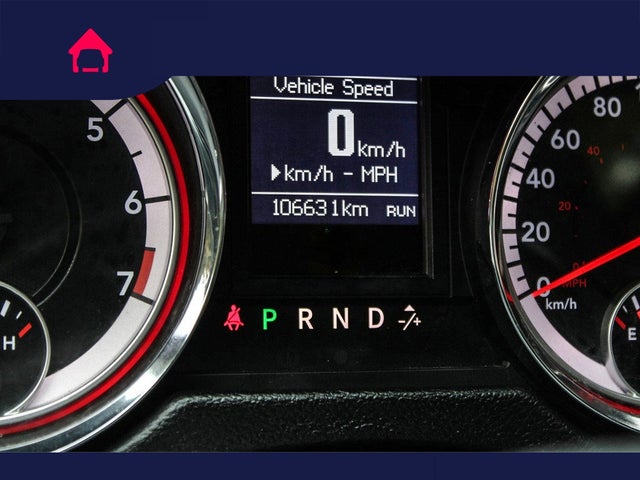 2020 Dodge Grand Caravan