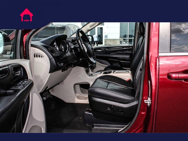2020 Dodge Grand Caravan