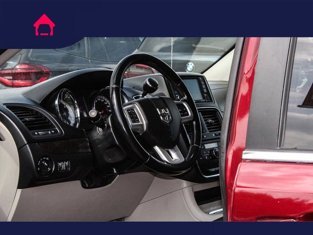 2020 Dodge Grand Caravan