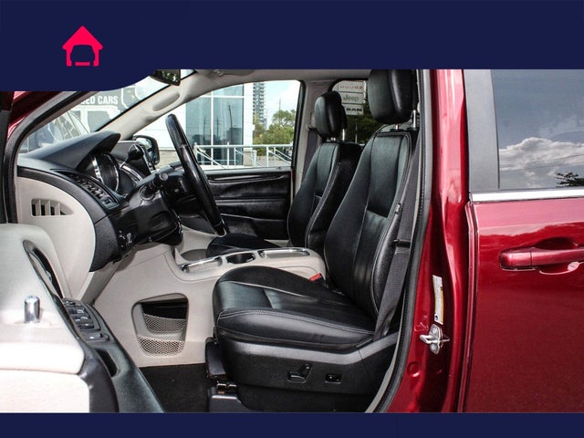 2020 Dodge Grand Caravan