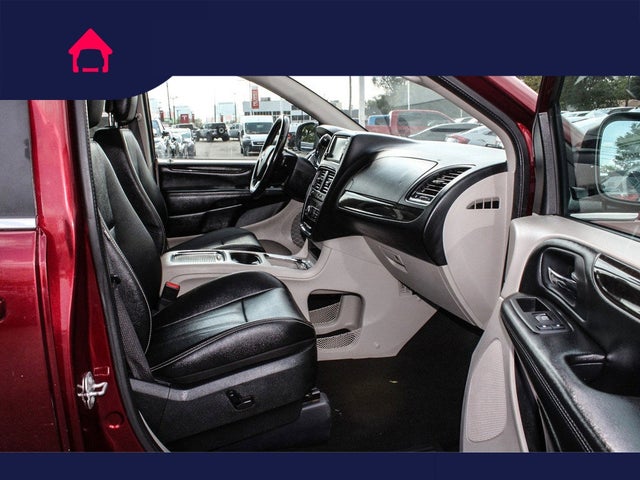 2020 Dodge Grand Caravan