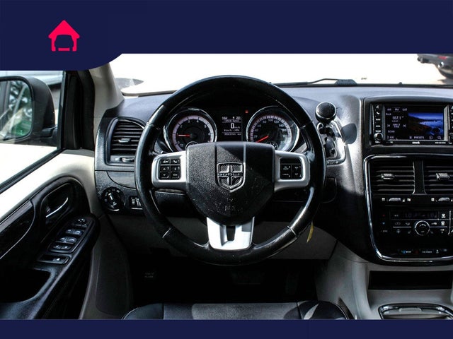 2020 Dodge Grand Caravan