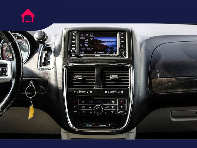 2020 Dodge Grand Caravan