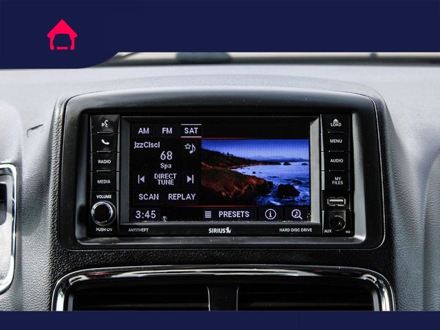 2020 Dodge Grand Caravan