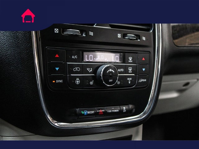 2020 Dodge Grand Caravan