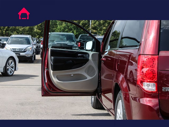 2020 Dodge Grand Caravan