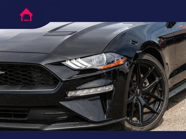 2023 Ford Mustang