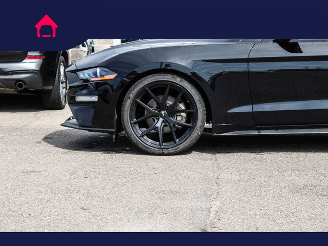 2023 Ford Mustang