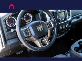 2023 Ram 1500 Classic
