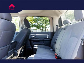 2023 Ram 1500 Classic