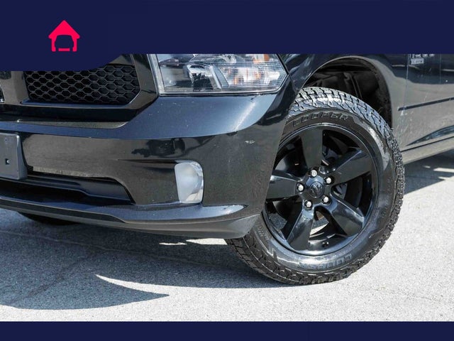 2023 Ram 1500 Classic