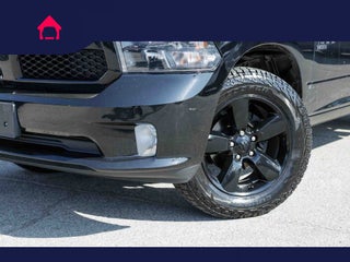 2023 Ram 1500 Classic