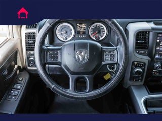 2023 Ram 1500 Classic