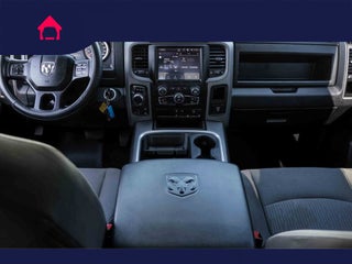 2023 Ram 1500 Classic