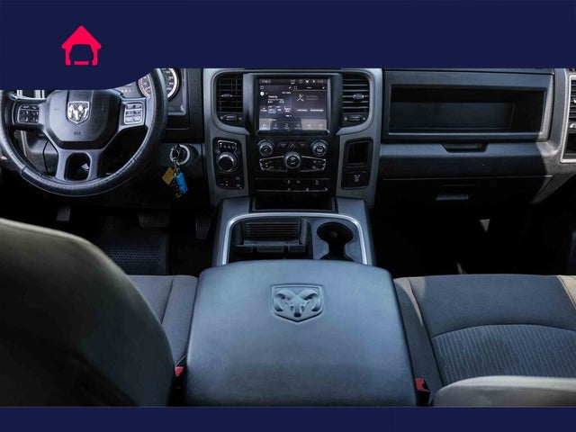 2023 Ram 1500 Classic