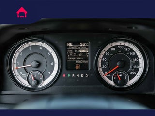 2023 Ram 1500 Classic