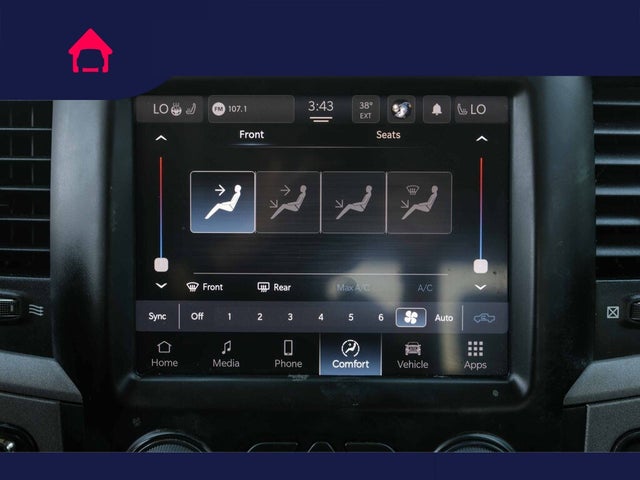 2023 Ram 1500 Classic