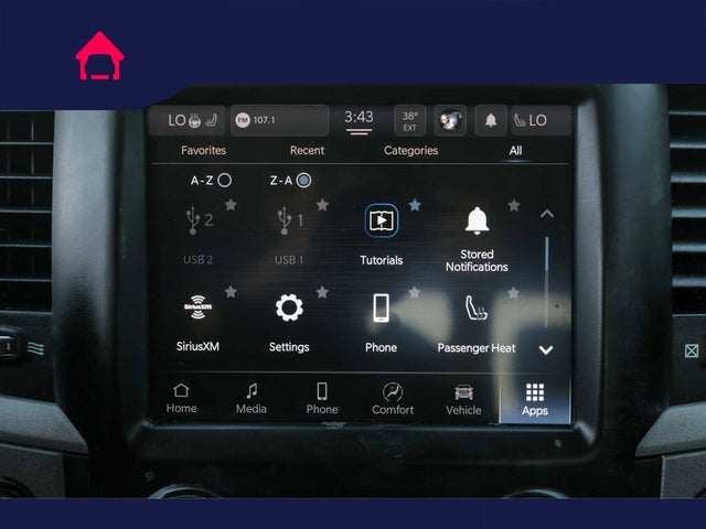 2023 Ram 1500 Classic