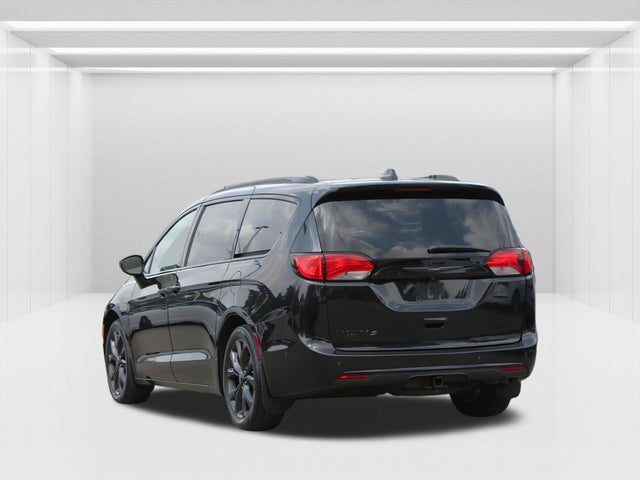 2019 Chrysler Pacifica