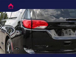 2019 Chrysler Pacifica