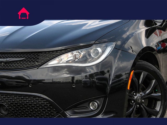 2019 Chrysler Pacifica